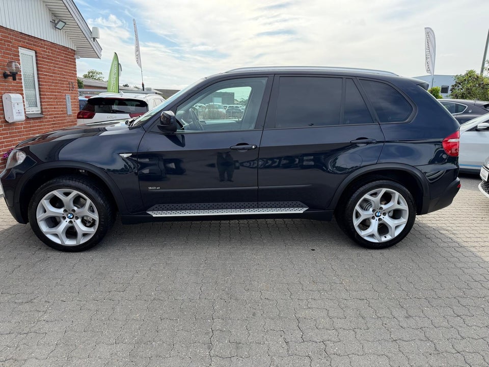 BMW X5 3,0 xDrive30d aut. 5d