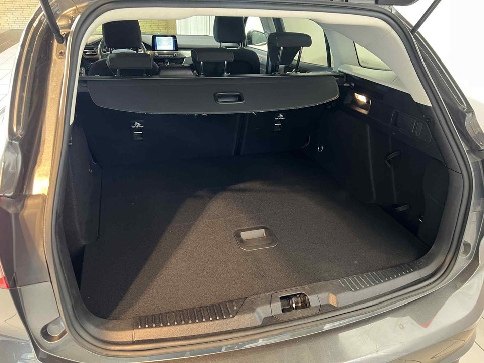 Ford Focus 1,0 EcoBoost Titanium stc. 5d