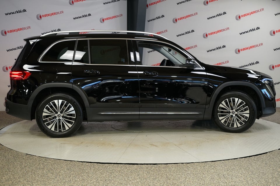 Mercedes EQB250+ Progressive 5d