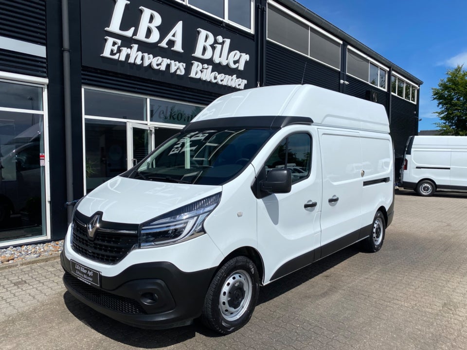 Renault Trafic T29 2,0 dCi 145 L2H2