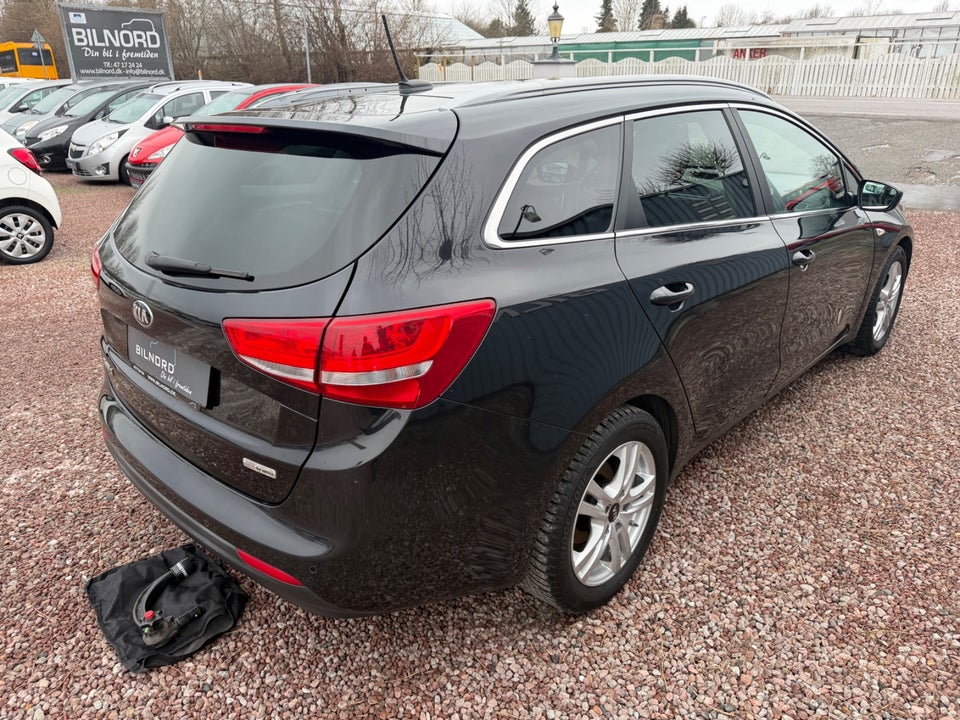 Kia Ceed 1,0 T-GDi Attraction SW 5d