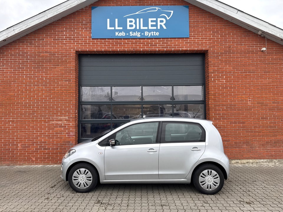 VW Up! 1,0 75 Move Up! BMT 5d