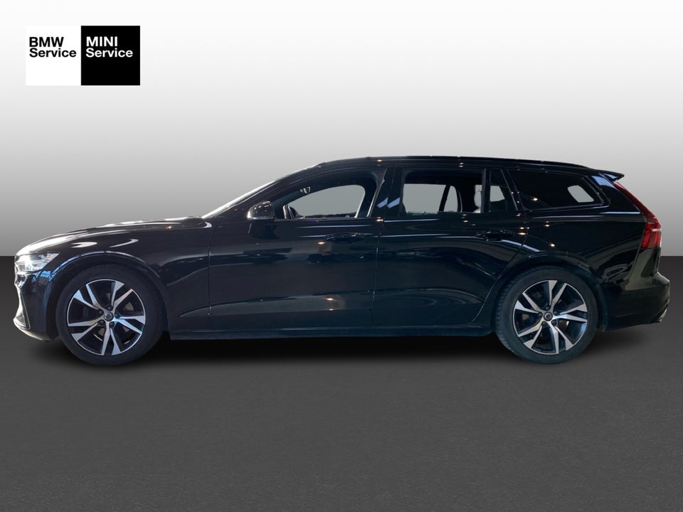 Volvo V60 2,0 T4 190 R-Design aut. 5d