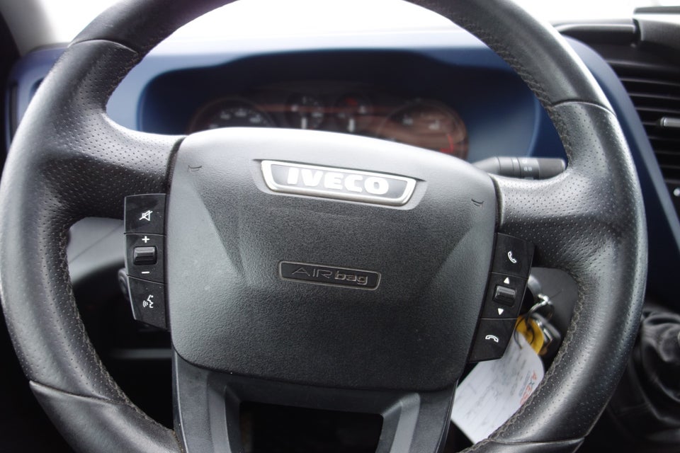 Iveco Daily 3,0 35S18 12m³ Van AG8