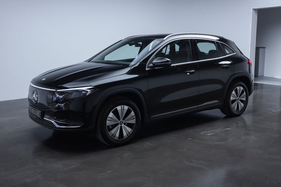 Mercedes EQA350 Progressive 4Matic 5d