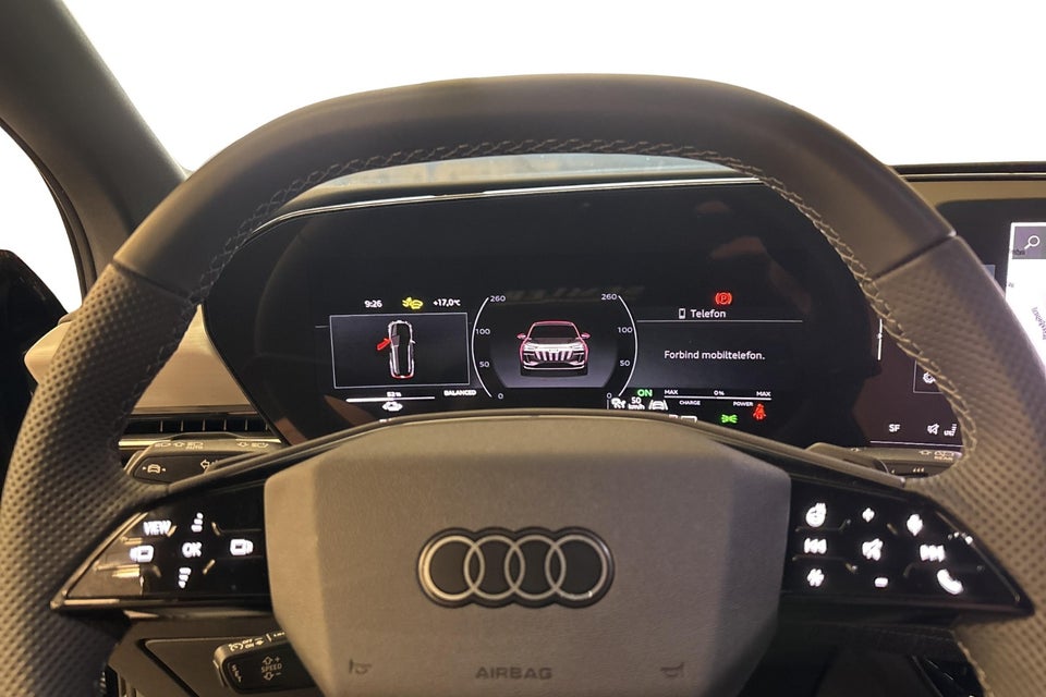 Audi Q6 e-tron Ultra performance 5d