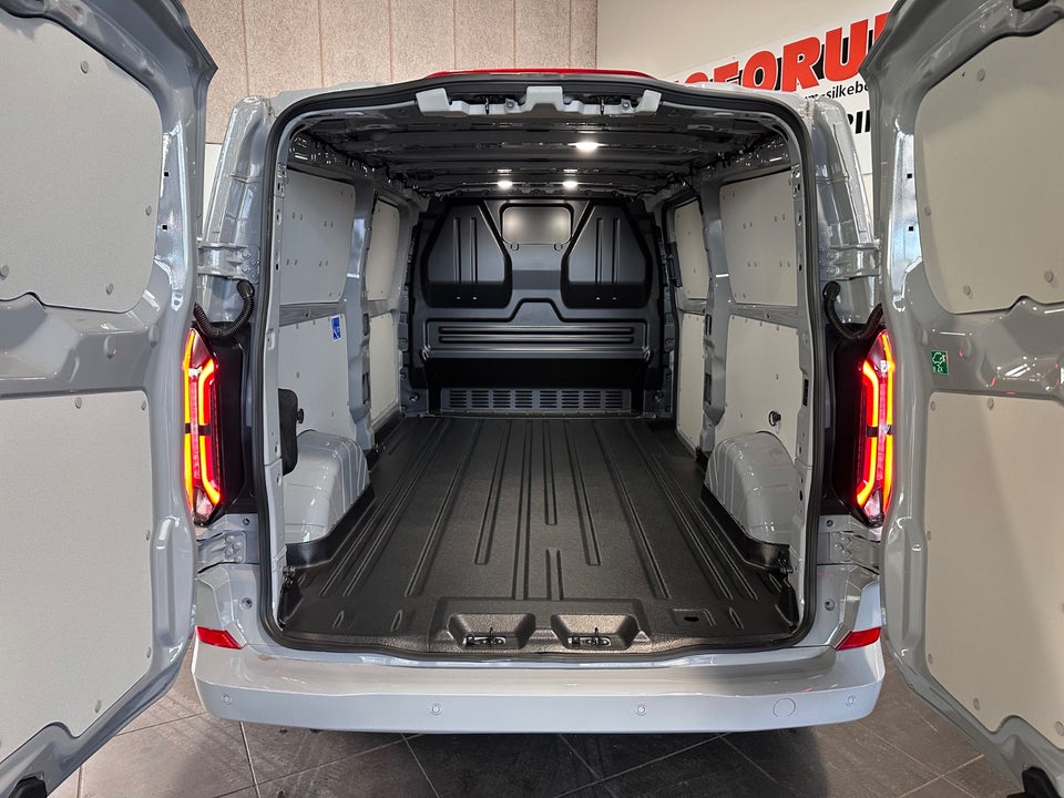 Ford E-Transit Custom 340L 64 Limited