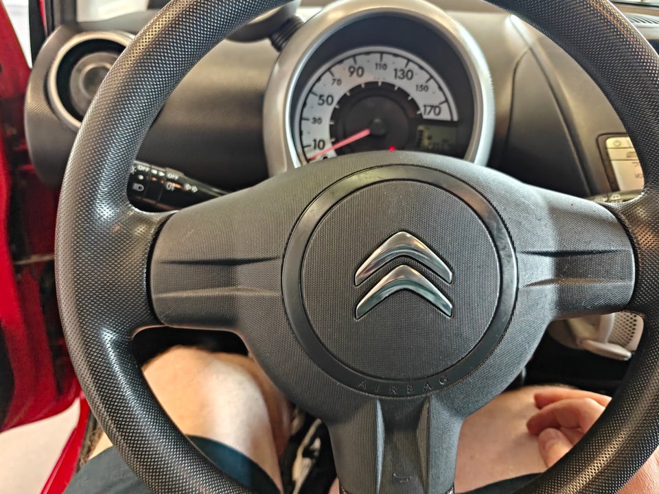 Citroën C1 1,0 e-VTi 68 Feel 5d