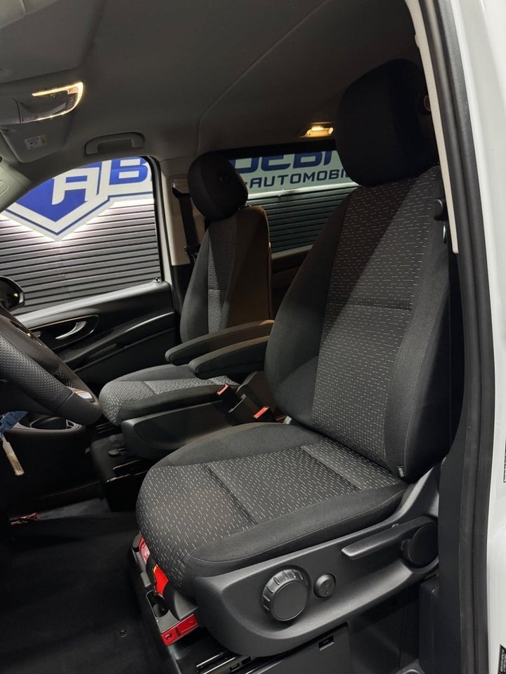 Mercedes eVito 129 Tourer PRO L