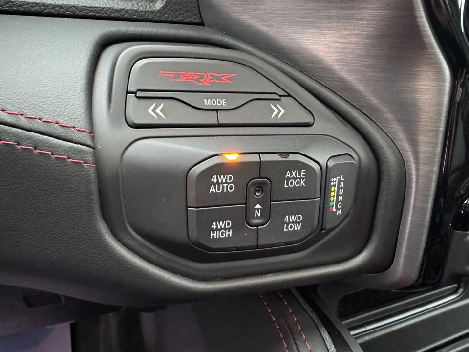 Dodge RAM 1500 6,2 TRX Supercharged aut. 4d