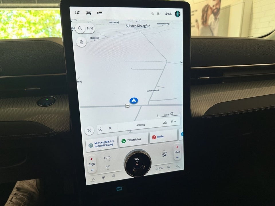 Ford Mustang Mach-E 68 Standard Range 5d