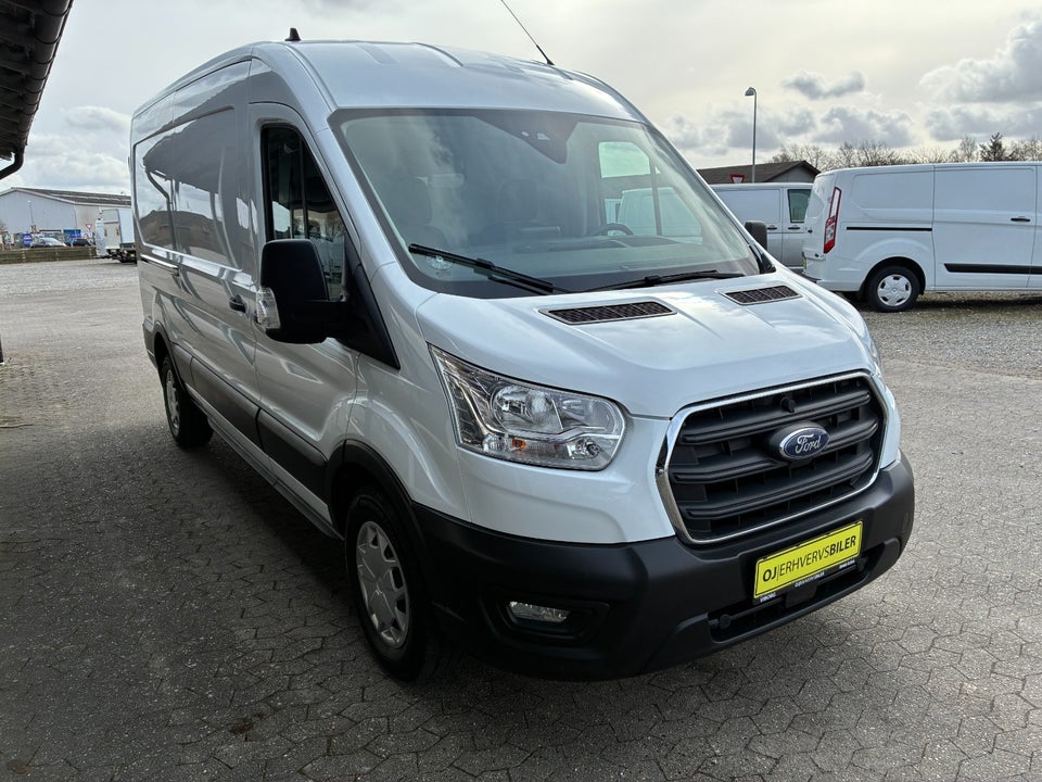 Ford Transit 350 L3 Van 2,0 TDCi 130 Trend H2 FWD
