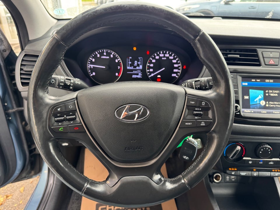 Hyundai i20 1,0 T-GDi Passion 5d