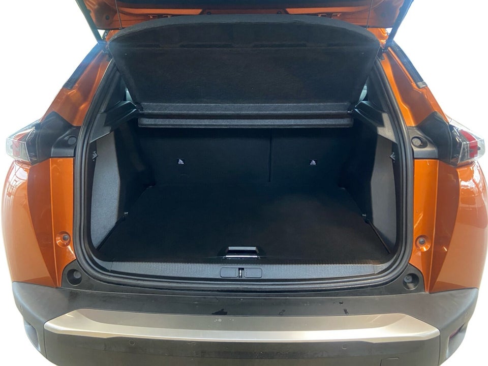 Peugeot e-2008 50 GT Pack 5d