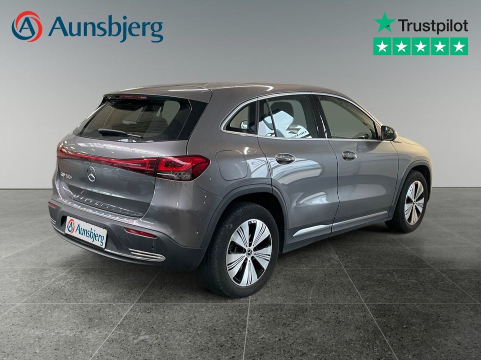 Mercedes EQA250+ Progressive 5d