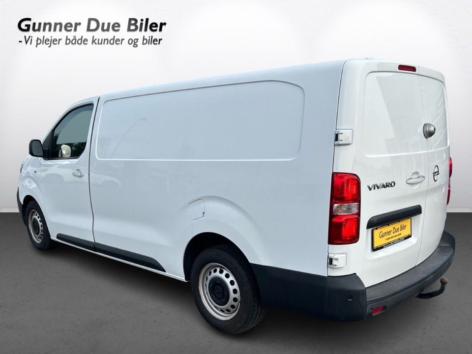 Opel Vivaro 2,0 D 145 Enjoy+ L3V2 aut.