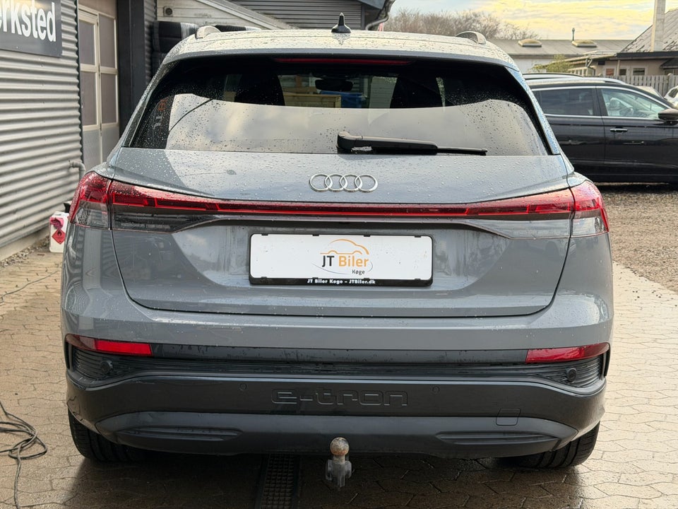Audi Q4 e-tron 40 Advanced 5d