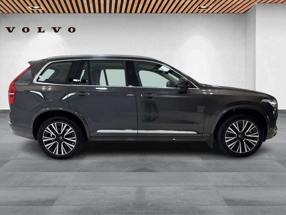 Volvo XC90 2,0 T8 ReCharge Plus Bright aut. AWD 7prs 5d