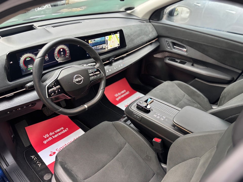 Nissan Ariya 87 Evolve 5d