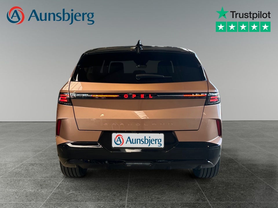 Opel Grandland-e 73 GS Sky 5d