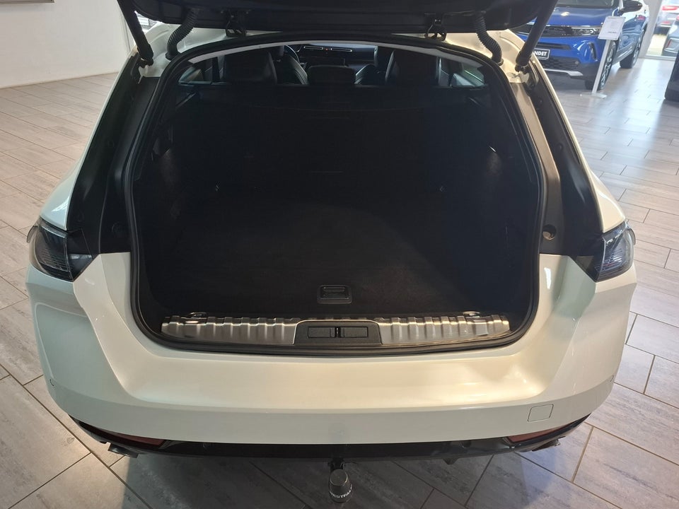 Peugeot 508 1,6 Hybrid Selection Sport SW EAT8 5d