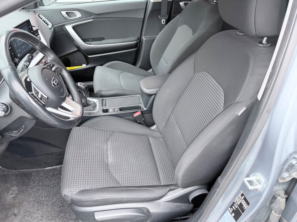 Kia Ceed 1,0 T-GDi Active SW 5d