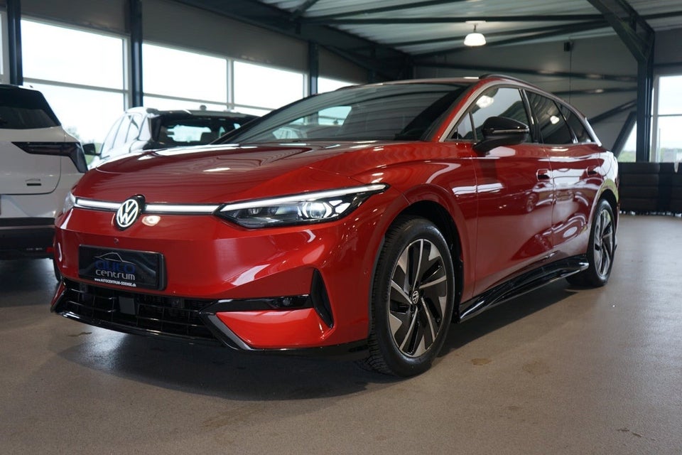 VW ID.7 77 Pro Tourer 5d