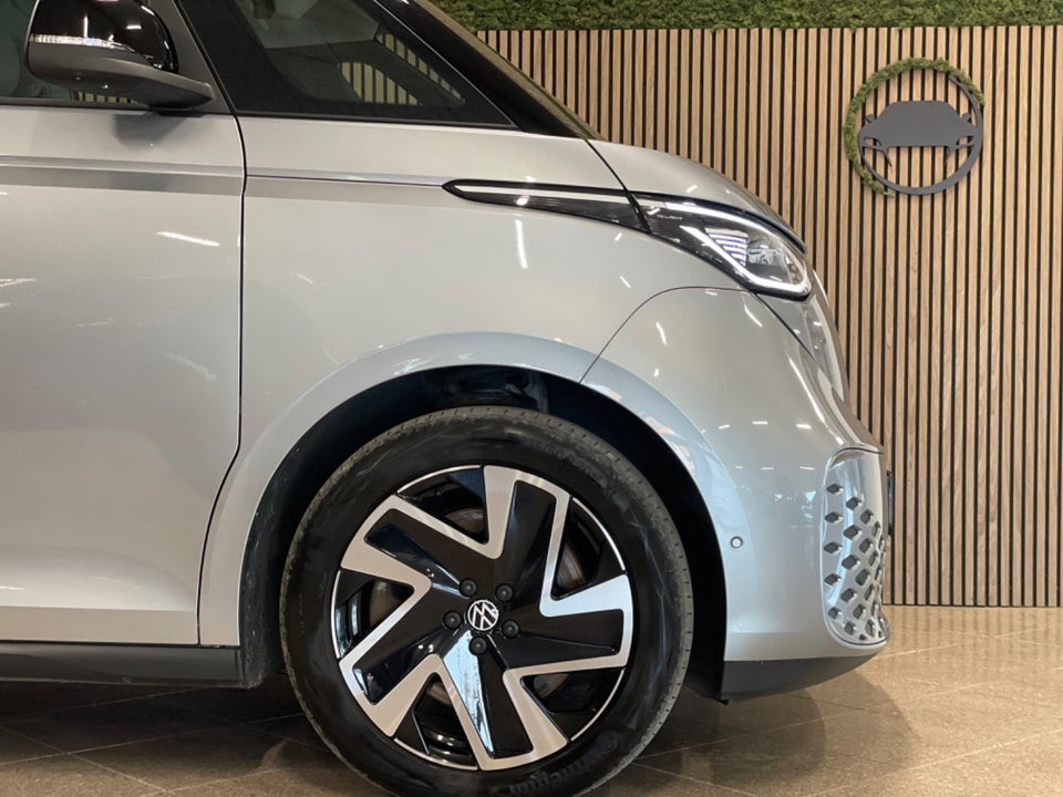 VW ID.Buzz 86 Style+ 7prs LWB 5d