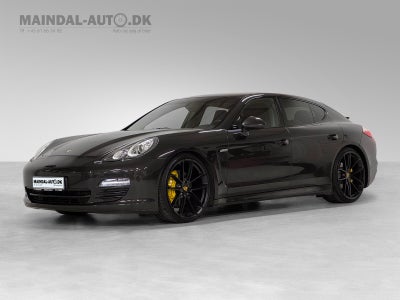 Annonce: Porsche Panamera S 4,8 PDK - Pris 499.900 kr.