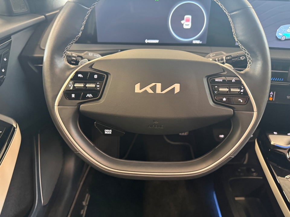 Kia EV6 77 Long Range GT-Line 5d