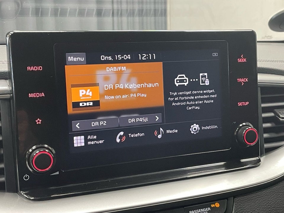 Kia Ceed 1,0 T-GDi Prestige SW 5d