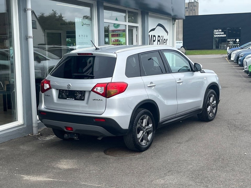 Suzuki Vitara 1,6 Active 5d