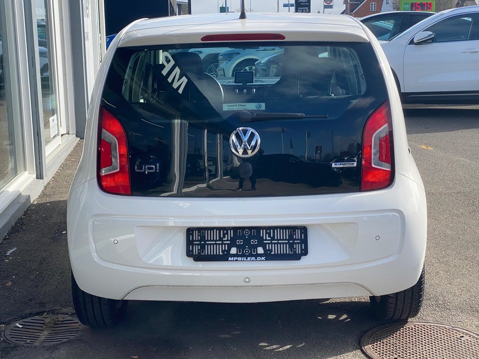 VW Up! 1,0 60 High Up! BMT 5d