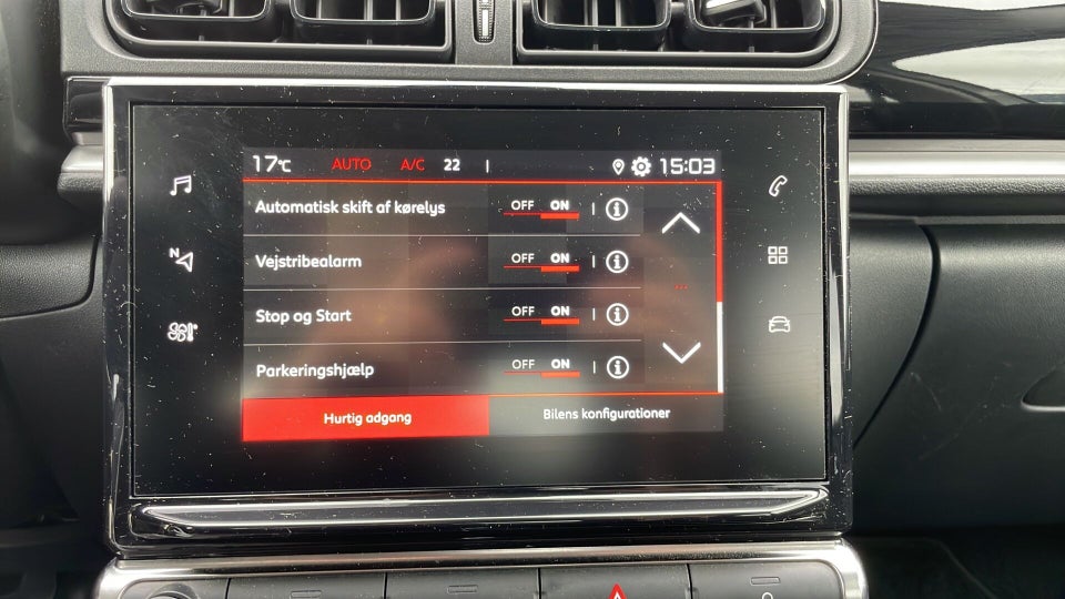 Citroën C3 1,2 PureTech 83 Shine 5d