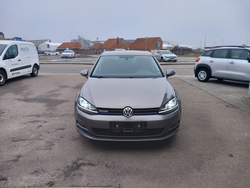 VW Golf VII 1,0 TSi 115 Style BM 5d