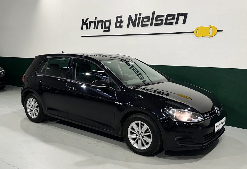 VW Golf VII 1,0 TSi 115 BlueMotion 5d