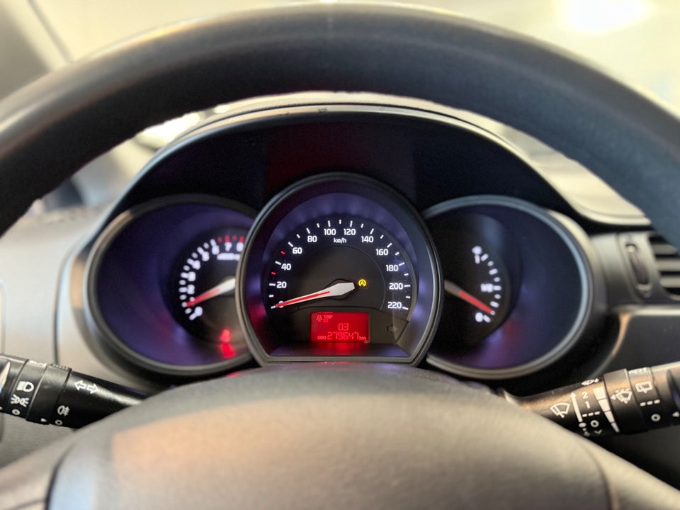 Kia Rio 1,2 CVVT Active 5d