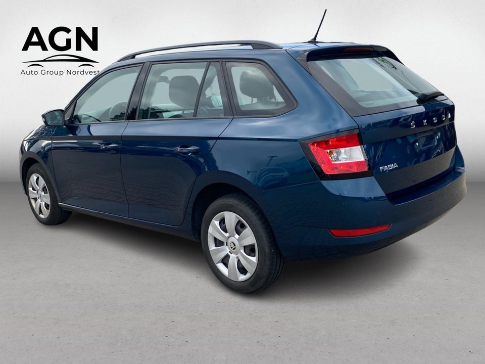 Skoda Fabia 1,0 TSi 95 Celebration Combi 5d