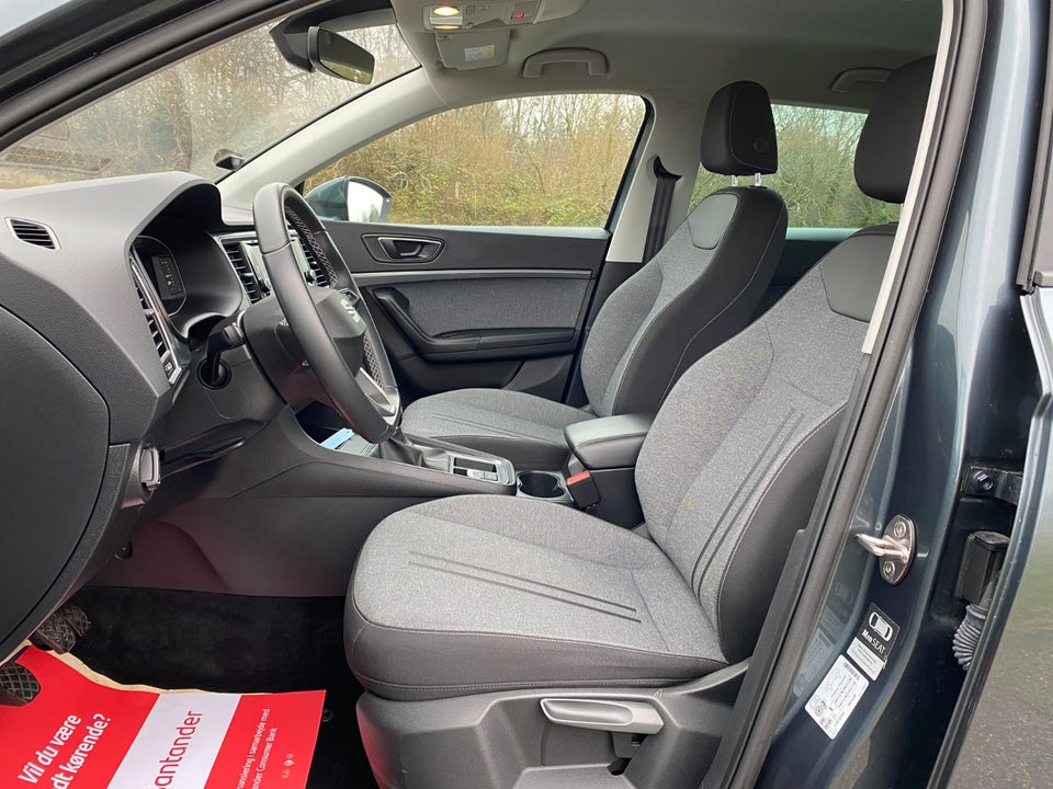 Seat Ateca 1,5 TSi 150 Style 5d