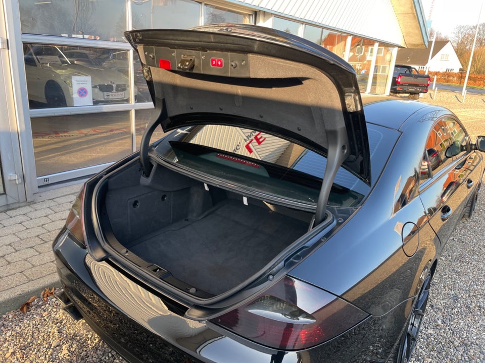 Mercedes CLS55 5,4 AMG Coupé aut. 4d