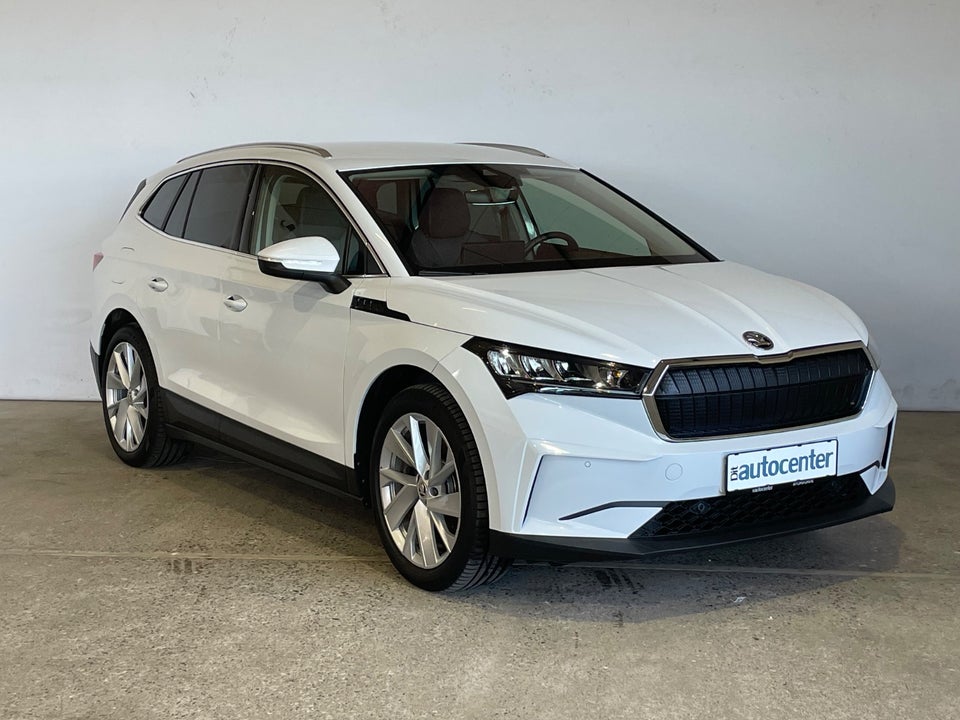 Skoda Enyaq 80 iV Plus Loft 5d