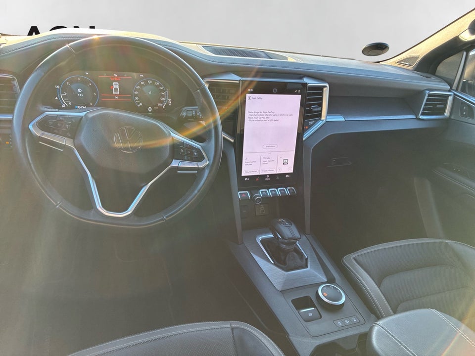 VW Amarok 3,0 TDi 240 Aventura aut. 4Motion 4d