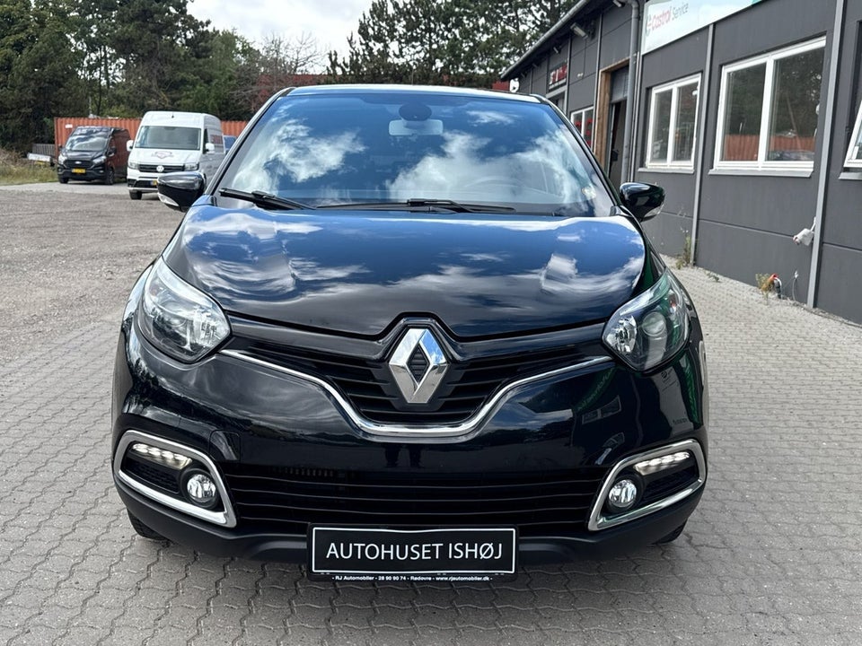 Renault Captur 0,9 TCe 90 Expression 5d