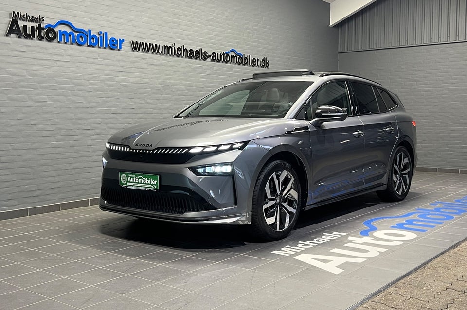 Skoda Enyaq 85 iV Sportline 5d