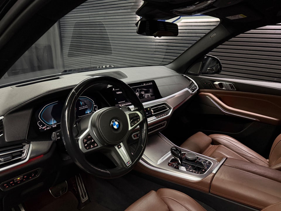 BMW X5 3,0 xDrive45e M-Sport+ aut. 5d