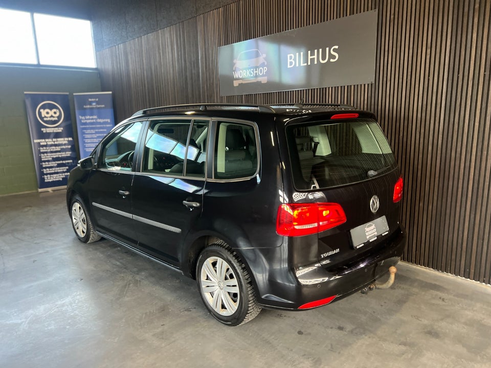 VW Touran 1,2 TSi 105 Startline BMT 5d