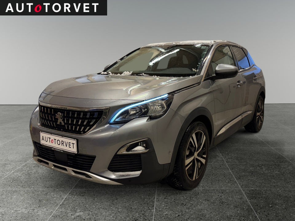Peugeot 3008 1,6 BlueHDi 120 Allure EAT6 5d