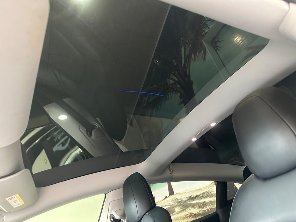 Tesla Model 3 Performance AWD 4d