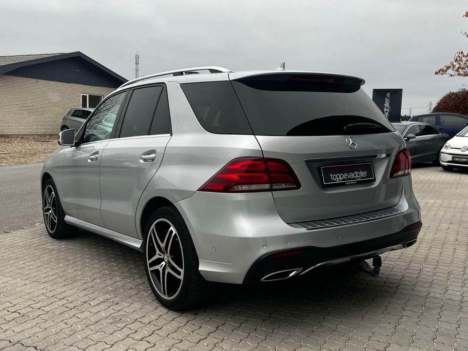 Mercedes GLE350 d 3,0 aut. 4Matic 5d