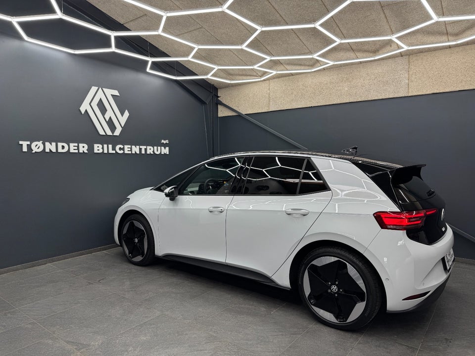 VW ID.3 58 Pro Performance 5d